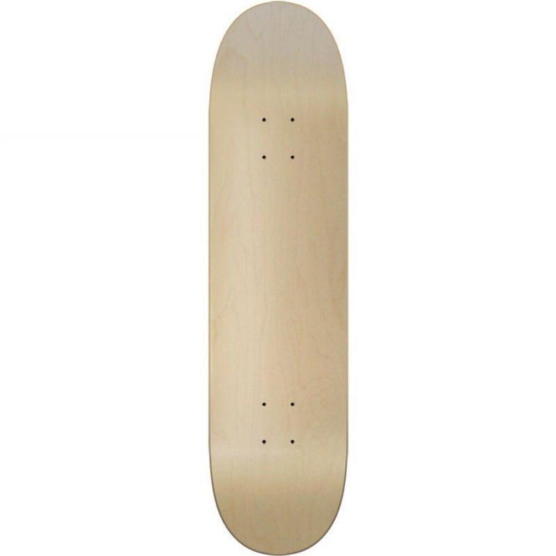 Melt Riot 8.25” Blank Maple Deck