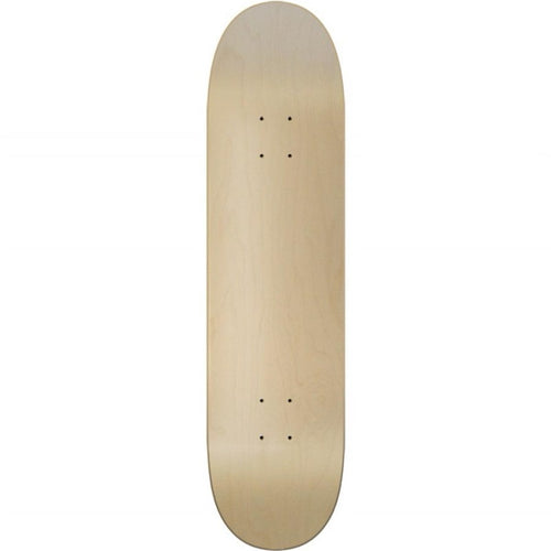 Melt Riot 8.25” Blank Maple Deck