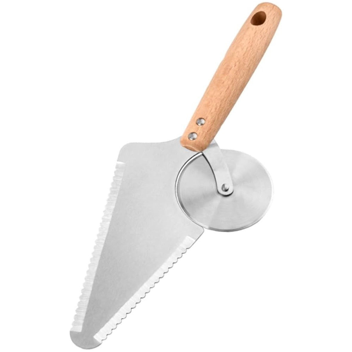 Melt Riot Stainless Steel Pizza Tool